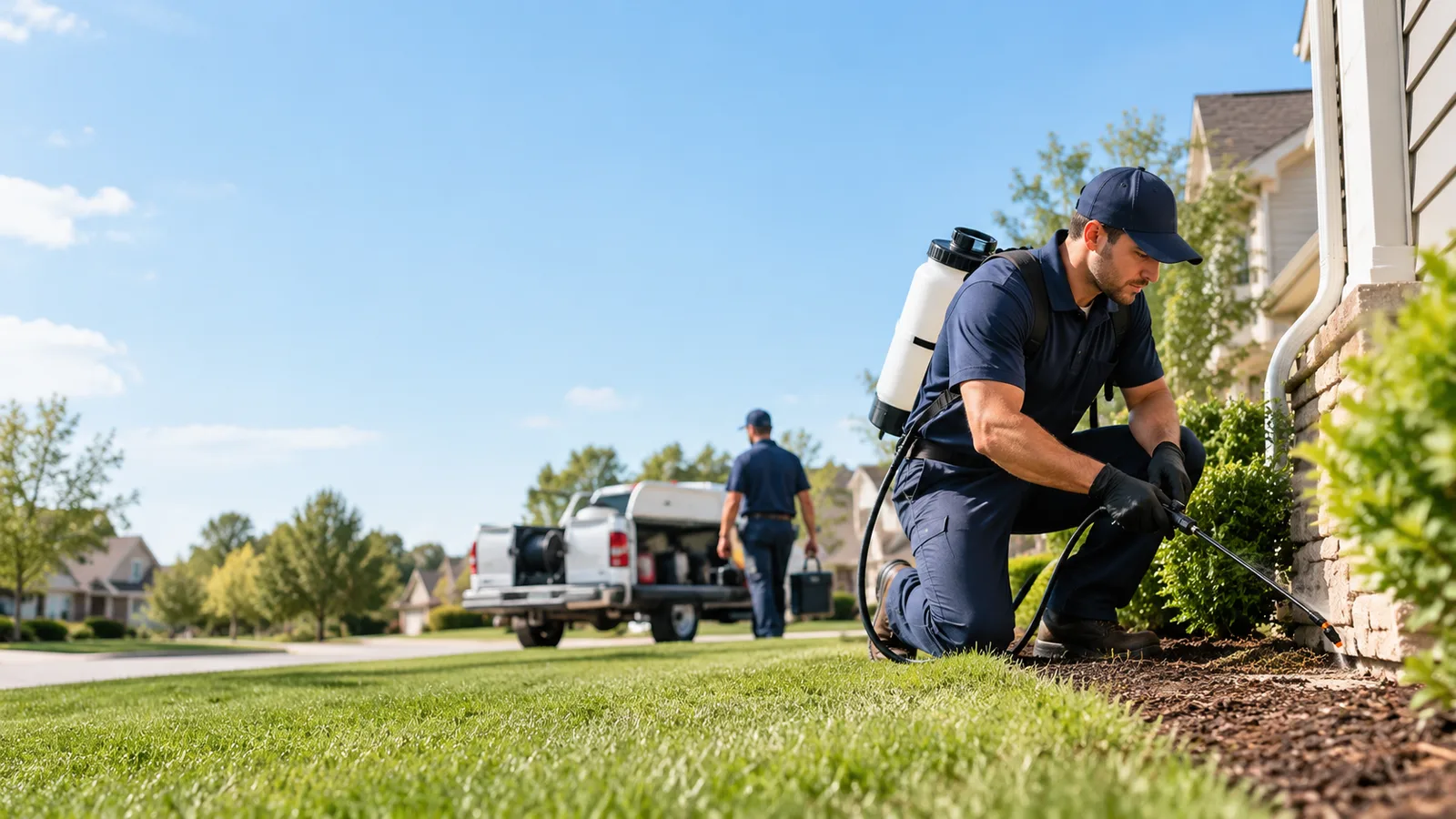 Pest Control in Gardner, IL near me